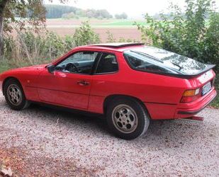 Porsche Porsche 924 Targa S Gebrauchtwagen