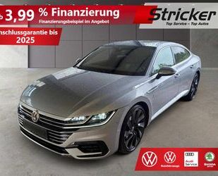 VW Volkswagen Arteon R-Line 2.0TSI DSG 368,-ohne Anza Gebrauchtwagen