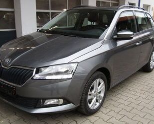 Skoda Skoda Fabia Combi Ambition Allwetterreifen Gebrauchtwagen