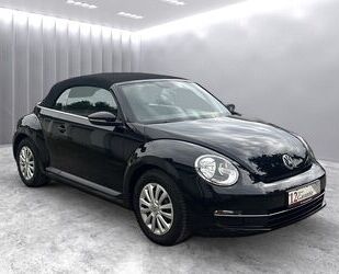 VW Volkswagen Beetle Cabriolet BMT *Lückenlos/Klima* Gebrauchtwagen