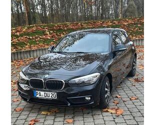 BMW BMW 116i gepflegt u. technisch erneuert Gebrauchtwagen