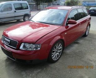 Audi Audi A4 2.4 multitronic Avant Gebrauchtwagen