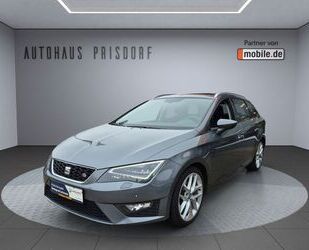 Seat Seat Leon ST FR BI-Xenon/ALU/DriveMode/Navi Gebrauchtwagen