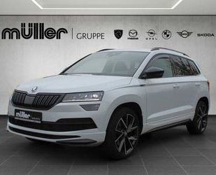 Skoda Skoda Karoq 2.0 TDI 4x4 DSG Sportline Gebrauchtwagen