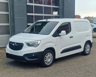 Opel Opel Combo-e Edition Klimaautomatik NAVI Sitzheizu Gebrauchtwagen