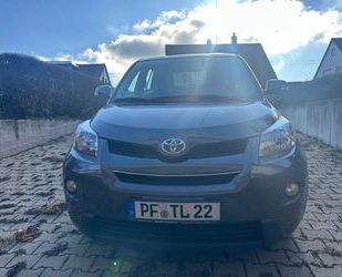 Toyota Toyota Urban Cruiser 1,33-l-Dual-VVT-i 4x2 - Gebrauchtwagen