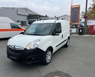 Opel Opel Combo D L1H1 2,2t / Euro 6 / 1.Hand / TÜV / Gebrauchtwagen