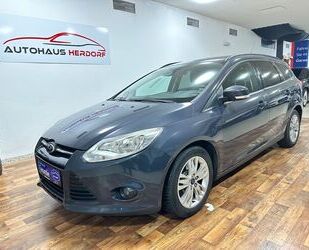 Ford Ford Focus Turnier Trend Gebrauchtwagen