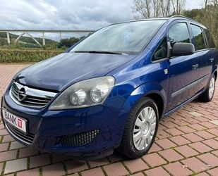 Opel Opel Zafira B 1.8 Selection *7-Sitzer*TÜV 09.2025* Gebrauchtwagen