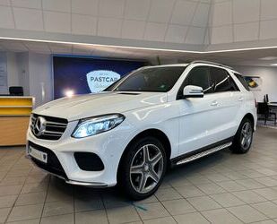 Mercedes-Benz Mercedes-Benz GLE 350d4Matic- AMG line - AHK - Sta Gebrauchtwagen