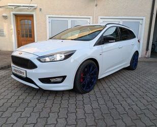 Ford Ford Focus Turnier ST-Line 1.5 EcoBoost AHK Alcant Gebrauchtwagen