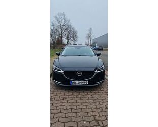 Mazda Mazda 6 2.2 SKYACTIV-D 184 Sports-L. Auto Sports-L Gebrauchtwagen