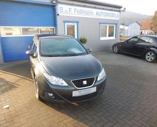 Seat Seat Ibiza Lim. Stylance / Style Gebrauchtwagen