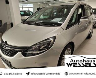 Opel Opel Zafira C Edition APP PDC SZH TEMPOMAT UVM Gebrauchtwagen