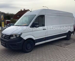 VW Volkswagen Crafter Kasten 35 lang Hochdach 2,0 TDI Gebrauchtwagen