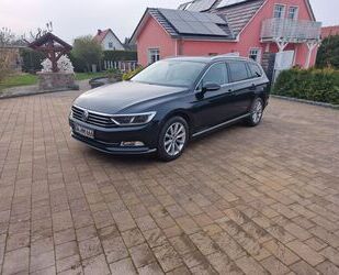 VW Volkswagen Passat Variant 2.0 TDI SCR 140kW DSG Hi Gebrauchtwagen