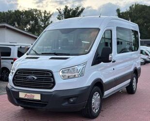 Ford Ford Transit Kombi 350 L2 Trend*9 Sitze*2x Klima*T Gebrauchtwagen