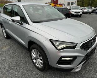 Seat Seat Ateca 1.5 TSI *STYLE*PDC*SHZ*NAVI*LED*FRONT-A Gebrauchtwagen