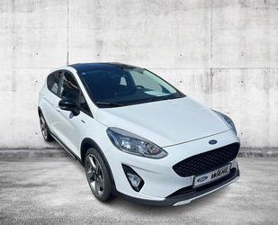 Ford Ford Fiesta Active Klimaaut. PDC Gebrauchtwagen