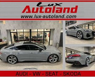 Audi Audi RS7 Pano Laser 22´ 360° Sthz B&O RS HeadUp 28 Gebrauchtwagen