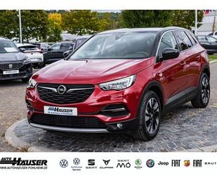 Opel Opel Grandland X 1.2 Turbo 120 Jahre NAVI KAMERA P Gebrauchtwagen