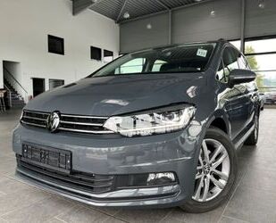 VW Volkswagen Touran Comfortline Navi ACC LED 7 Sitze Gebrauchtwagen