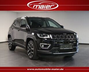 Jeep Jeep Compass 1.3 Limited Navi-Kamera-Tempo-Xenon-S Gebrauchtwagen