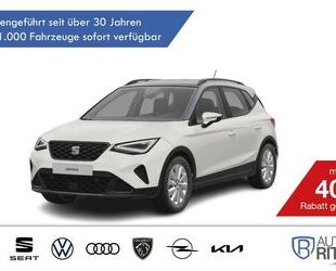 Seat Seat Arona Style XL -26% RFK|Navi|Carplay|Klima|PD Gebrauchtwagen