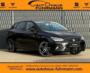 Seat Seat Ibiza Style 1.0 TSI 18ZOLL-FR-LM/NAV/LED/SHZ/ Gebrauchtwagen