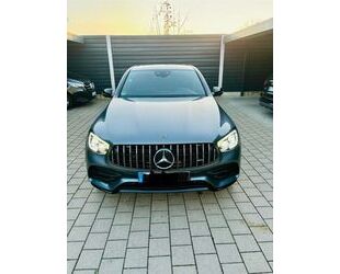 Mercedes-Benz Mercedes-Benz GLC 43 AMG Mercedes-AMG GLC 43 4MATI Gebrauchtwagen