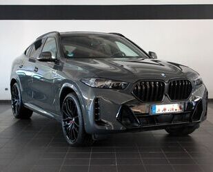 BMW BMW X6 xDrive40d M Sport, Panorama, Luftfederung Gebrauchtwagen