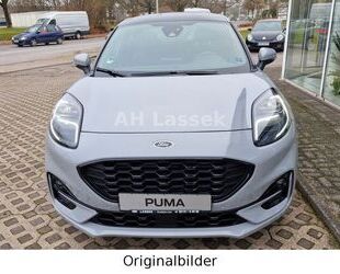 Ford Ford Puma Hybrid ST-Line X|AHK|Fahr.Ass.2|Pano|BI- Gebrauchtwagen