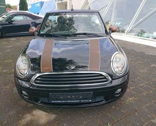 Mini MINI One Cabrio Gebrauchtwagen