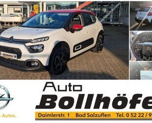 Citroen Citroën C3 Pure Tech 1.2 Shine KLIMA AT/PDC/DAB+ Gebrauchtwagen