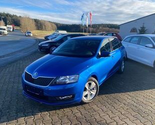 Skoda Skoda Rapid Spaceback Active, App Navi Gebrauchtwagen