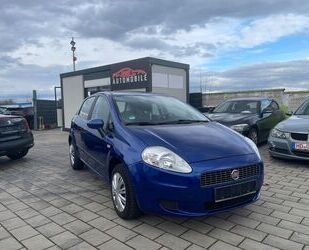 Fiat Fiat Grande Punto 1.4 8V Dynamic Gebrauchtwagen