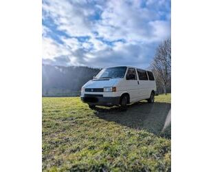 VW Volkswagen T4 Caravelle 2.4 D Standard Gebrauchtwagen