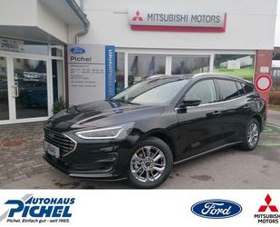 Ford Ford Focus Turnier Titanium WINTERPAKET+FAHRERASSI Gebrauchtwagen