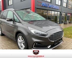 Ford Ford Galaxy 2.0 EcoBlue Titanium Navi LED 7-Sitzer Gebrauchtwagen