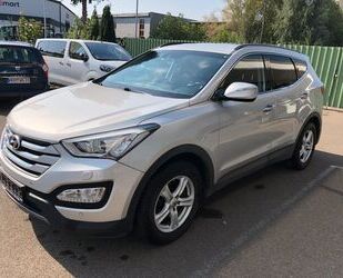 Hyundai Hyundai Santa Fe Premium 4WD Gebrauchtwagen