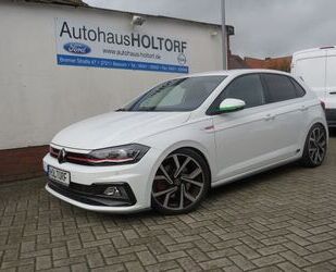 VW Volkswagen Polo GTI ABT KLIMA LED NAVI LEDER Gebrauchtwagen