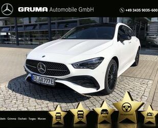 Mercedes-Benz Mercedes-Benz CLA 250 e SB AMG+Night+KeyGo+Burm+Di Gebrauchtwagen