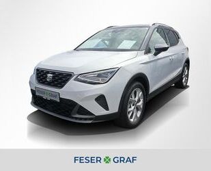 Seat Seat Arona FR 1.5 TSI DSG AHK FahrAssiXL LED ACC 1 Gebrauchtwagen