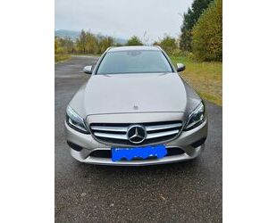 Mercedes-Benz Mercedes-Benz C 220 d 4MATIC T Autom. - Avantgarde Gebrauchtwagen