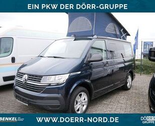 VW Volkswagen T6 2.0 TDI California Coast AHK DSG Kam Gebrauchtwagen