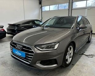 Audi Audi A4 Avant 30 TDI advanced*LED*SHZ*AHK*Navi*GRA Gebrauchtwagen