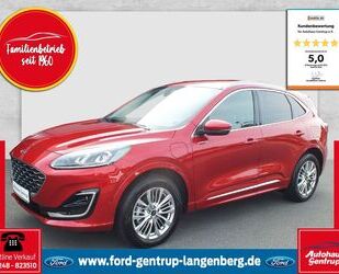 Ford Ford Kuga Vignale Auto VollLed/2xKamera/ACC/AHK/FG Gebrauchtwagen