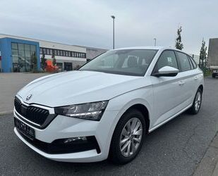 Skoda Skoda Scala TSI DSG Gebrauchtwagen