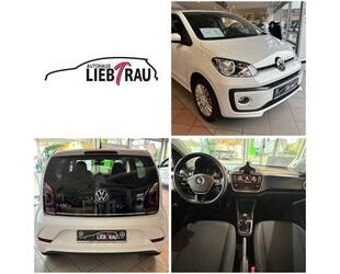 VW Volkswagen up! 1.0 United *Bluetooth*FSE*L&S*Leder Gebrauchtwagen