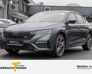 Skoda Skoda Octavia iV RS LM19 ASSIST HuD NAVI Gebrauchtwagen